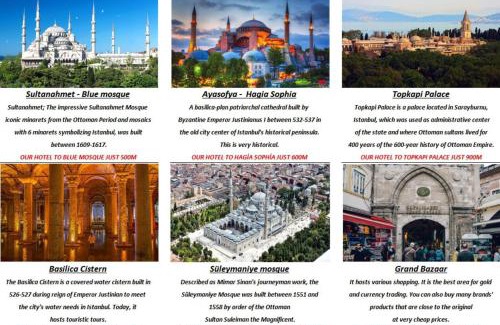 Emin Sinan Hotel | Kadirga Antik Hotel - Sultanahmet