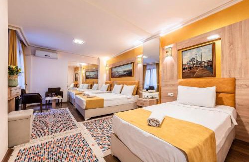Emin Sinan Hotel | Kadirga Antik Hotel - Sultanahmet