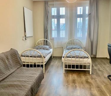Teplice Apartamento | Kael Apartment 02