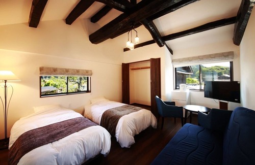 Takahama Cabina | Kaemon Ryokan