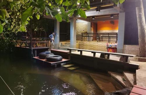 Kaeng Krachan Casa | Kaengkrachan River Hut