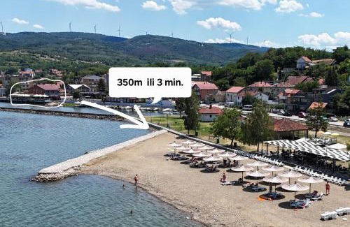 Golubac Apartamento | Kafana Zlatna Ribica