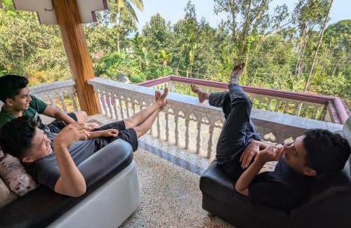 Mananthavady Casa | kaffee valley - Kurumbalakotta