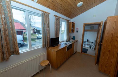 Siglufjordur Apartamento | Kaffi Holar Cottages and Apartments