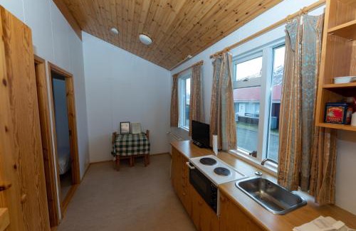 Siglufjordur Apartamento | Kaffi Holar Cottages and Apartments