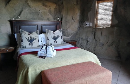 Breede River Cabina | Kagga Kamma Nature Reserve
