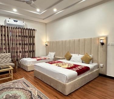 Abbottabad Cabina | Kaghan Lodge