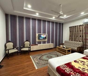 Abbottabad Cabina | Kaghan Lodge