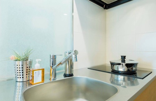 Shinagawa Apartamento | Kago by Tokyo Shukuba Hotel