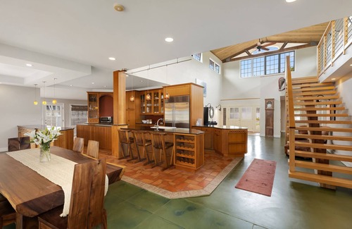 Kahala Casa | 4bd / 3. 5ba Encantadora casa náutica Kahala con piscina y aire acondicionado. - Kahala Seaside