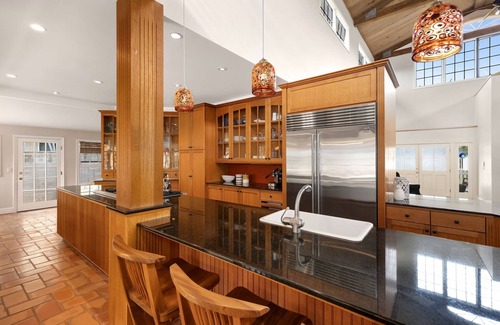 Kahala Casa | 4bd / 3. 5ba Encantadora casa náutica Kahala con piscina y aire acondicionado. - Kahala Seaside