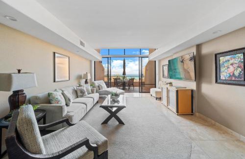 Kahana Casa | Kahana Villa E706 · KV E706 Breathtaking Oceanview 2BD With Cent