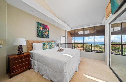 Kahana Casa | Kahana Villa E706 · KV E706 Breathtaking Oceanview 2BD With Cent