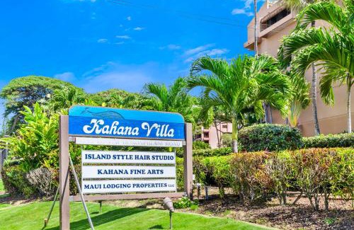 Kahana Complejo | Kahana Villa