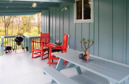 Mountain View Casa | Kahu 'lo - Guardian Hawk
