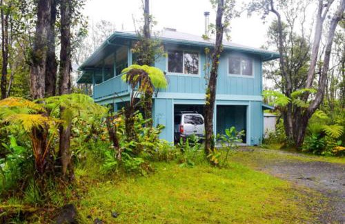 Mountain View Casa | Kahu 'lo - Guardian Hawk