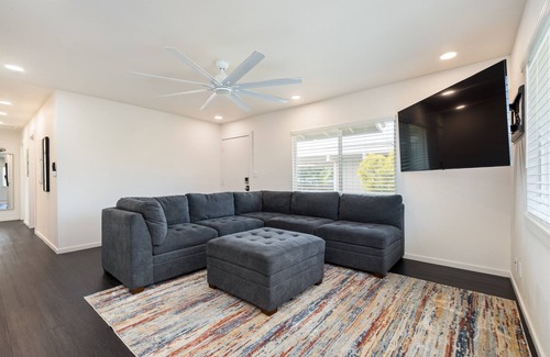 Kahuku Casa | Kahuku 3BR Ohana - A/C, WiFi, Parking