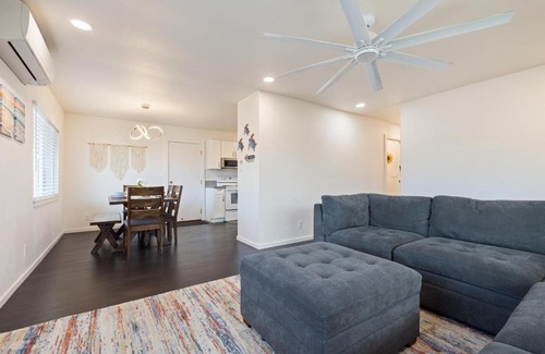 Kahuku Casa | Kahuku 3BR Ohana - A/C, WiFi, Parking
