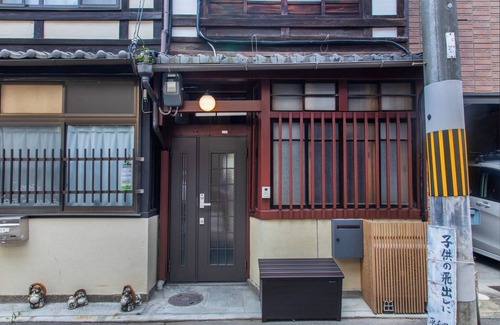 Central Kyoto Casa | Kai | Sea - Kai / Kyoto City Kyōto