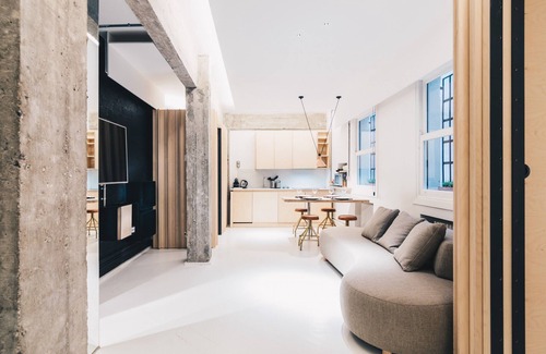 Bilbao City Centre Apartamento | Kaia apartment