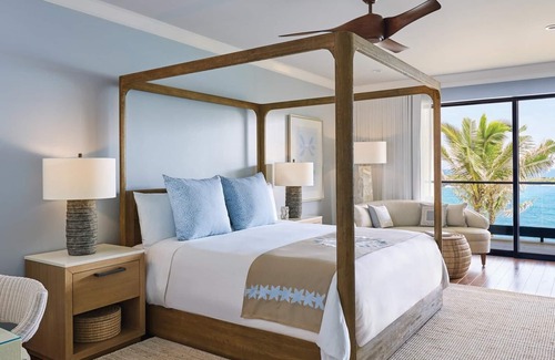 Foster Village Complejo | Kaiholo 3-Bdrm Superior, Expansive Space with Lanai,Ocean and Resort Views