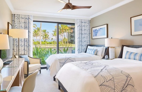 Foster Village Complejo | Kaiholo 3-Bdrm Superior, Expansive Space with Lanai,Ocean and Resort Views