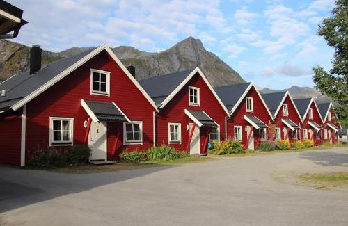 Torsken Apartamento | Kaikanten Gryllefjord