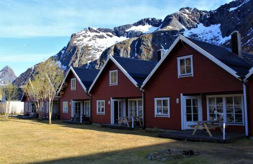 Torsken Apartamento | Kaikanten Gryllefjord