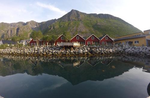 Torsken Apartamento | Kaikanten Gryllefjord