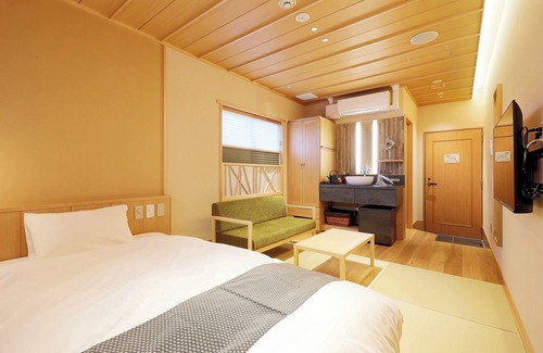 Kaike Onsen Casa | Kaike Shogetsu