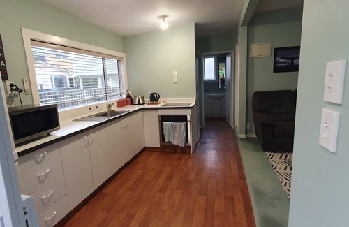 South Bay Casa | Encantadora Sur Bahías Cottage de Kaikoura