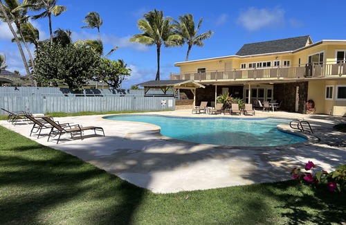 Kalama Tract Casa | Vacaciones en Hawái para la familia en la playa n. ° 1 en Estados Unidos - Permiso 1990 / NUC-1798