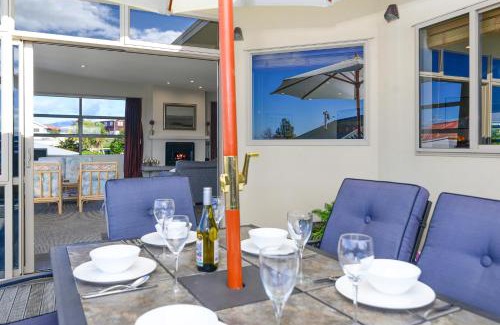 Omori Casa | Kaimanawa Lookout - Omori Holiday Home