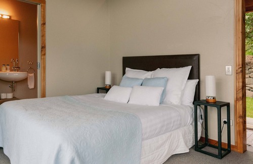 Cape Saunders Cabina | Kaimata Retreat - a Coastal Escape