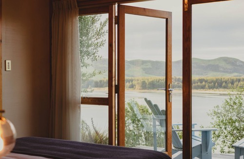 Cape Saunders Cabina | Kaimata Retreat - a Coastal Escape