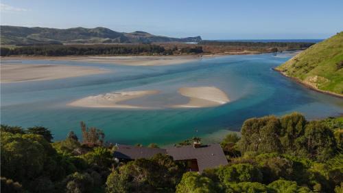 Cape Saunders Apartamento | Kaimata Retreat