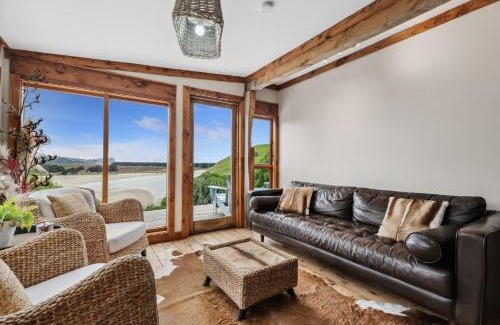 Cape Saunders Apartamento | Kaimata Retreat