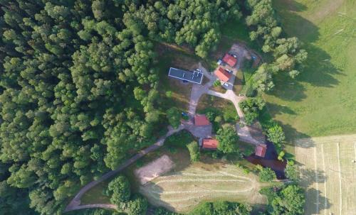 Kaunas County Casa | Kaimo sodyba Dešimt Beržų