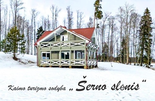 Vedariai Casa | Kaimo turizmo sodyba „Šerno slėnis“