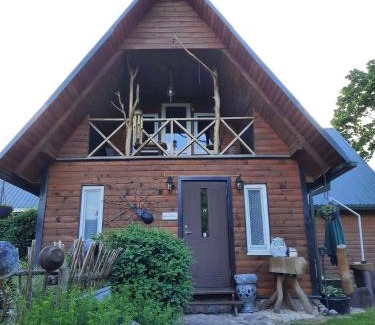 Anyksciai Casa | Kaimo turizmo sodyba "Navyna"