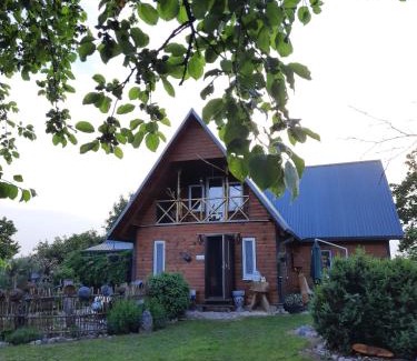 Anyksciai Casa | Kaimo turizmo sodyba "Navyna"