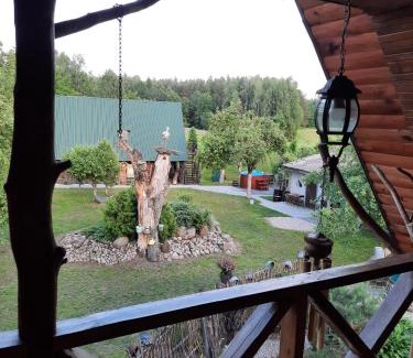 Anyksciai Casa | Kaimo turizmo sodyba "Navyna"