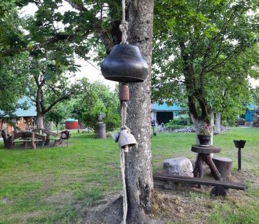 Anyksciai Casa | Kaimo turizmo sodyba "Navyna"