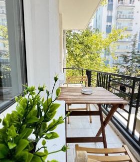 Cankaya Apartamento | Kaira Homes Accomodations & Rentals