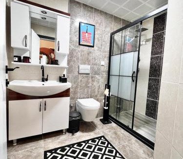 Cankaya Apartamento | Kaira Homes Accomodations & Rentals