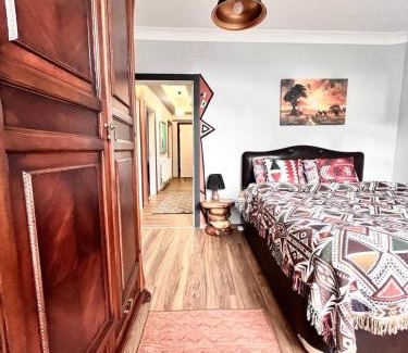 Cankaya Apartamento | Kaira Homes Accomodations & Rentals