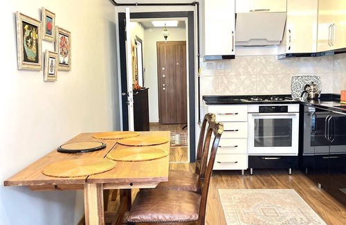 Cankaya Apartamento | Kaira Homes Rentals and Accomodations