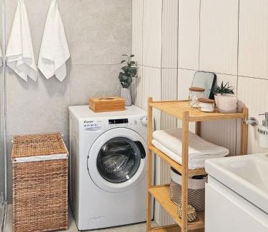 Olsztynek Apartamento | Kairos Apartments -Aramis- darmowy parking, klimatyzacja