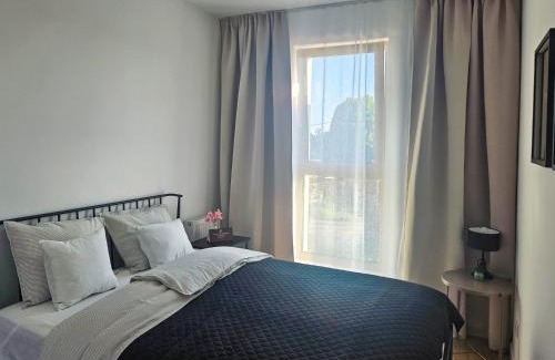 Olsztynek Apartamento | Kairos Apartments -Atos - darmowy parking, klimatyzacja