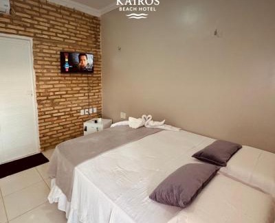 Camocim Hotel | Kairos Beach Hotel Praia do Maceió Camocim